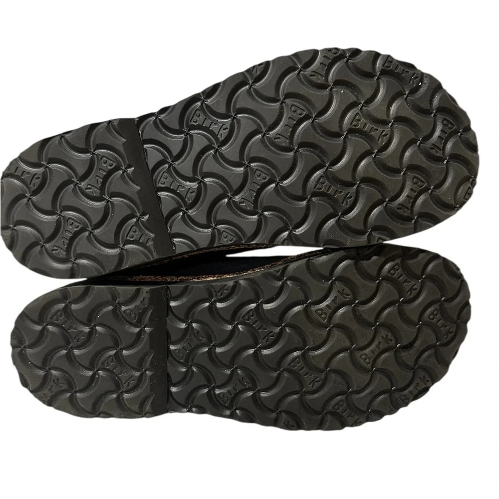 Birkenstock Uppsala Shearling Boots Size 5-5.5
